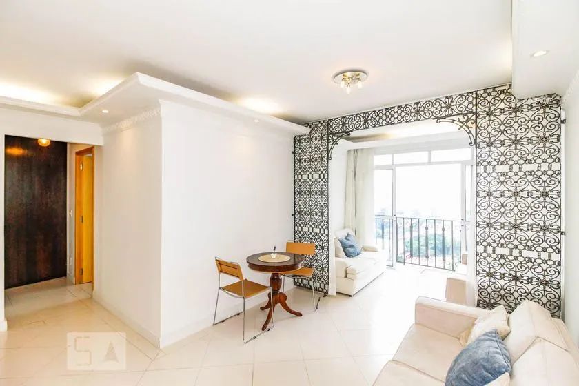 Apartamento à Venda - Santo Amaro , 3 Quartos, 110 m2