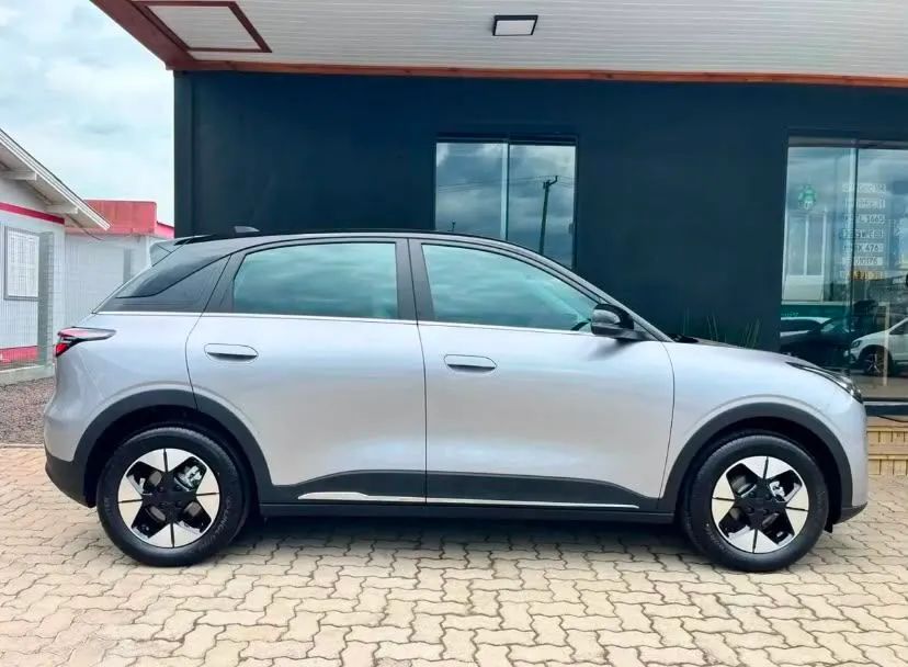 Geely EX2 Max 2026
