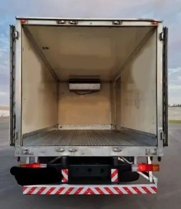 Accelo 1016 Bau  Refrigerado  2017 - Foto 3