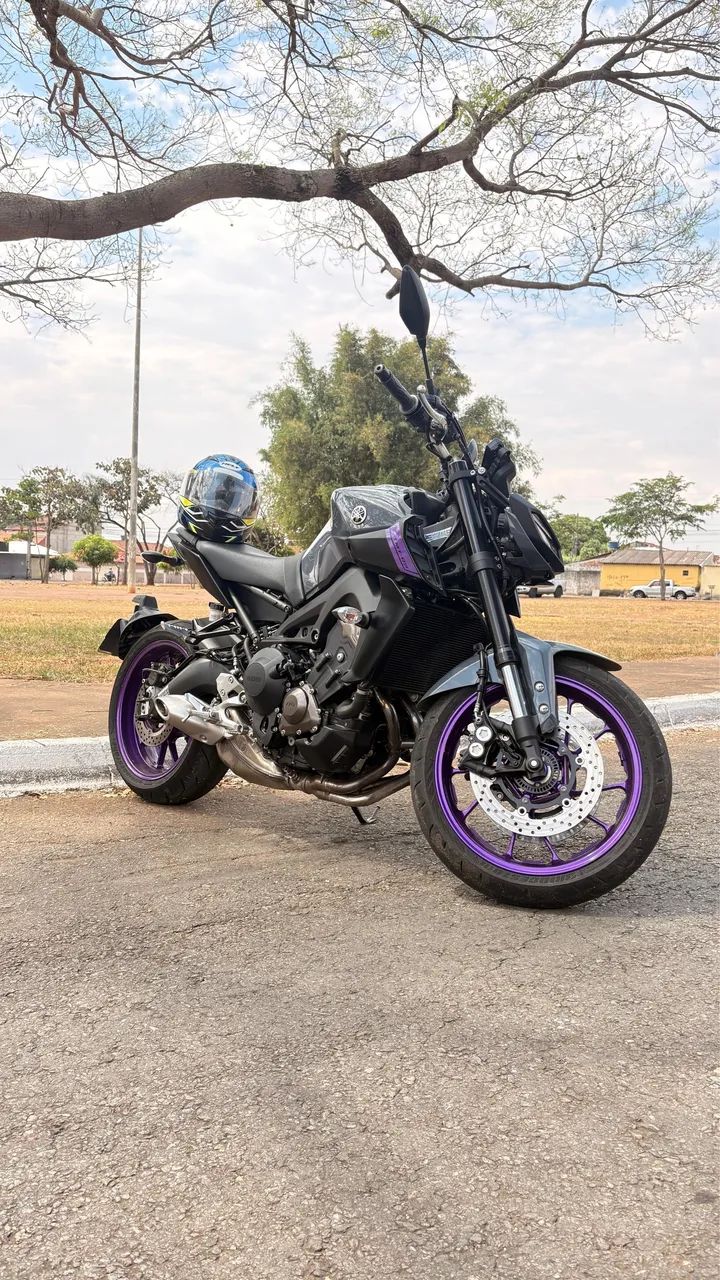 Yamaha MT-09 ORIGINAL  - Foto 4