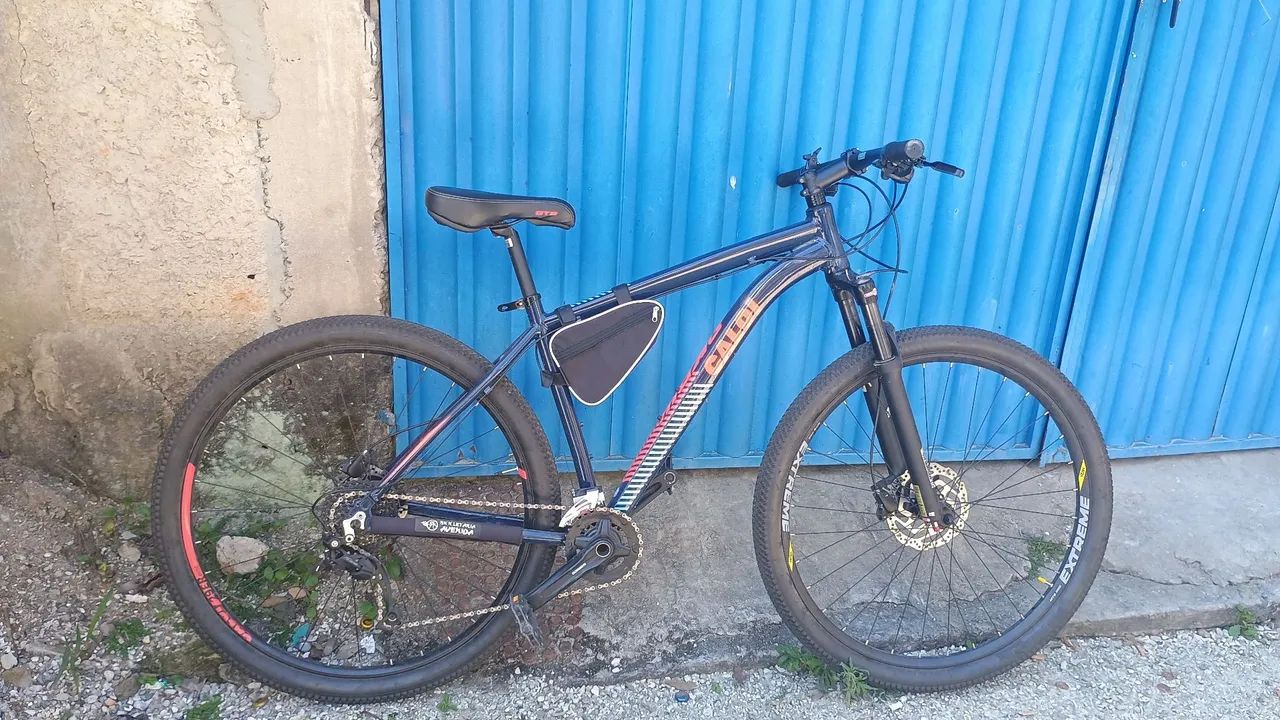 Bicicleta MTB Caloi Moab Aro 29 - Foto 2
