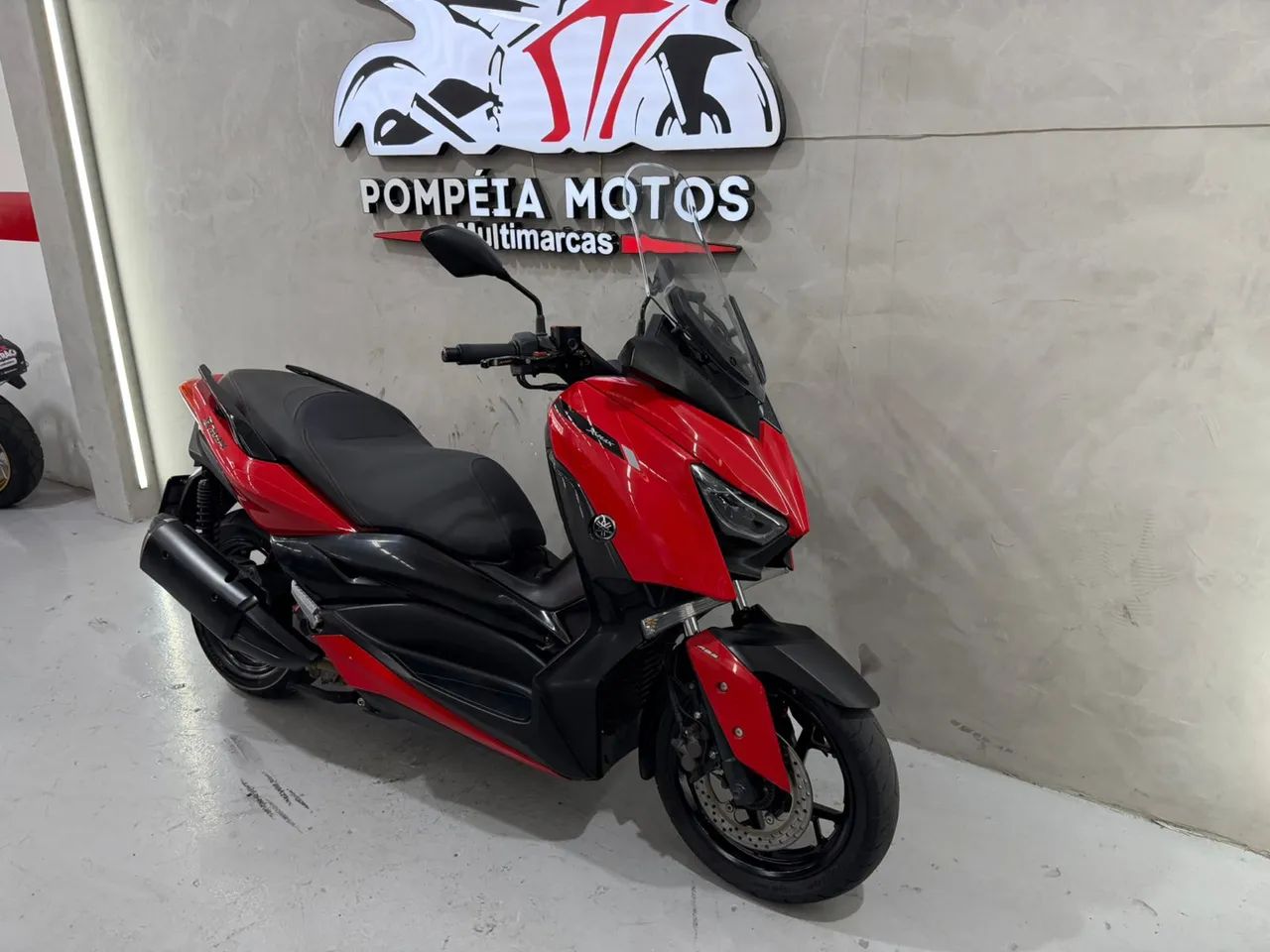 Yamaha Xmax 250 Abs 2024 - Foto 4