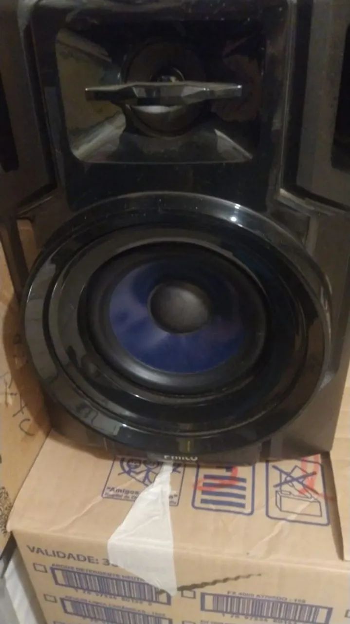 CAIXA DE SOM PHILCO  - Foto 2