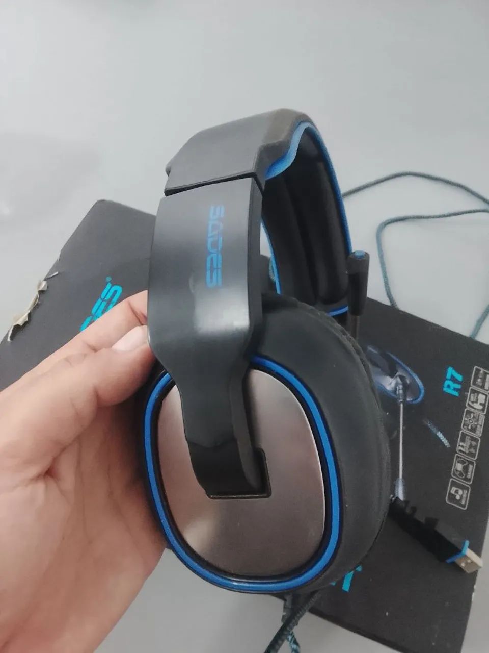 Headset Gamer 7.1 Surround - Foto 3