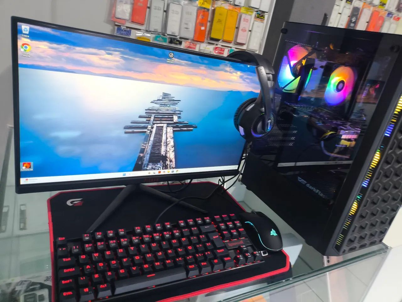 PC Gamer Completo  - Foto 2