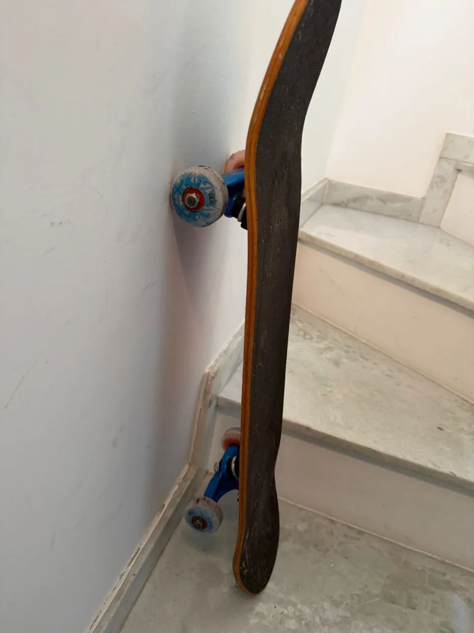 Skate Azul