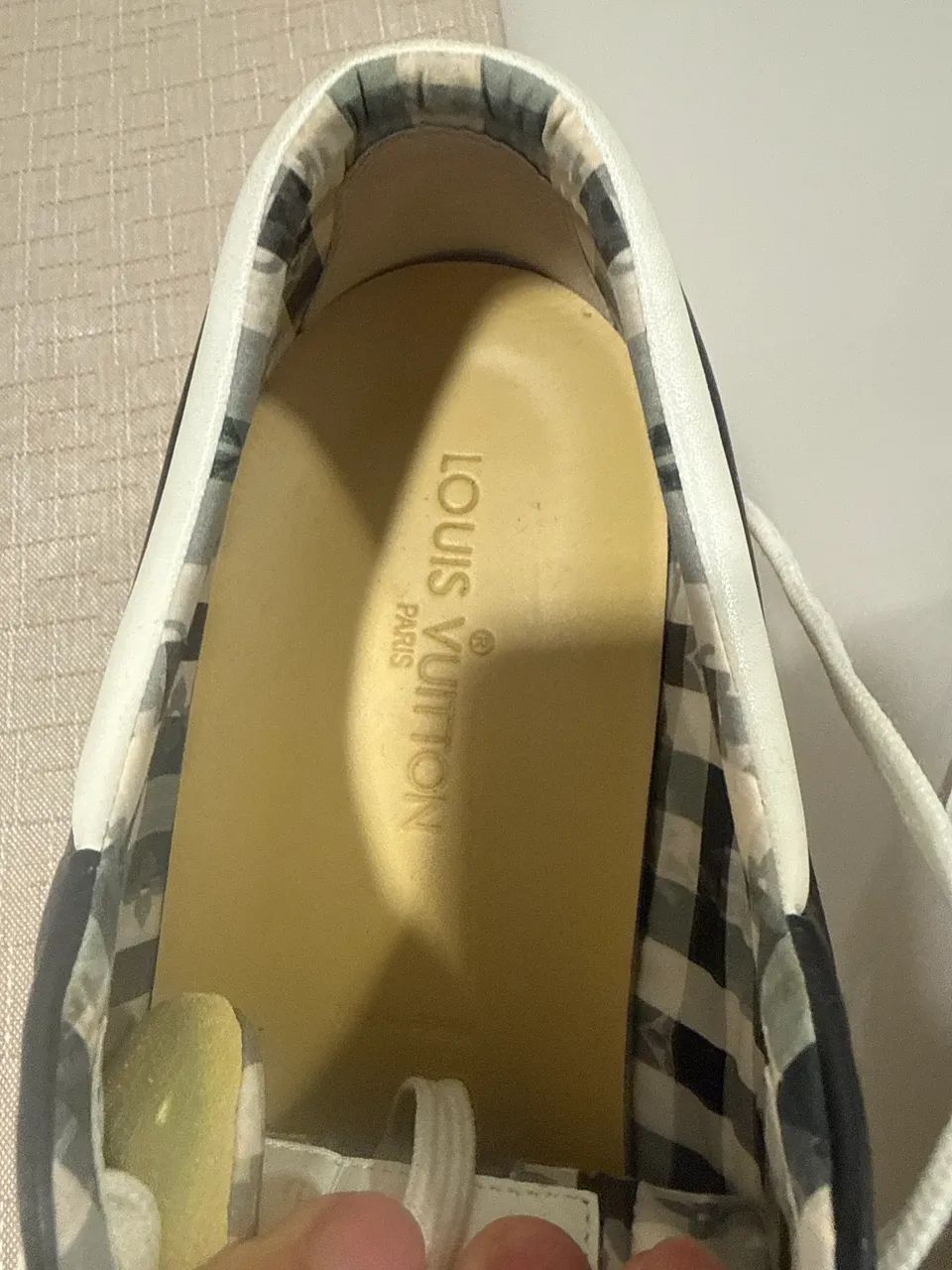 Vendo sapato LV - Foto 3