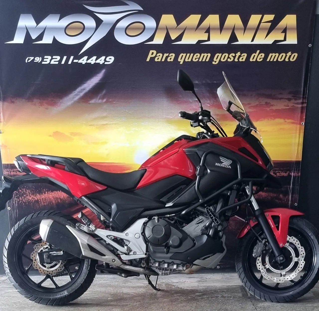 NC 750X/21..EMPLACADA 26. - Foto 2