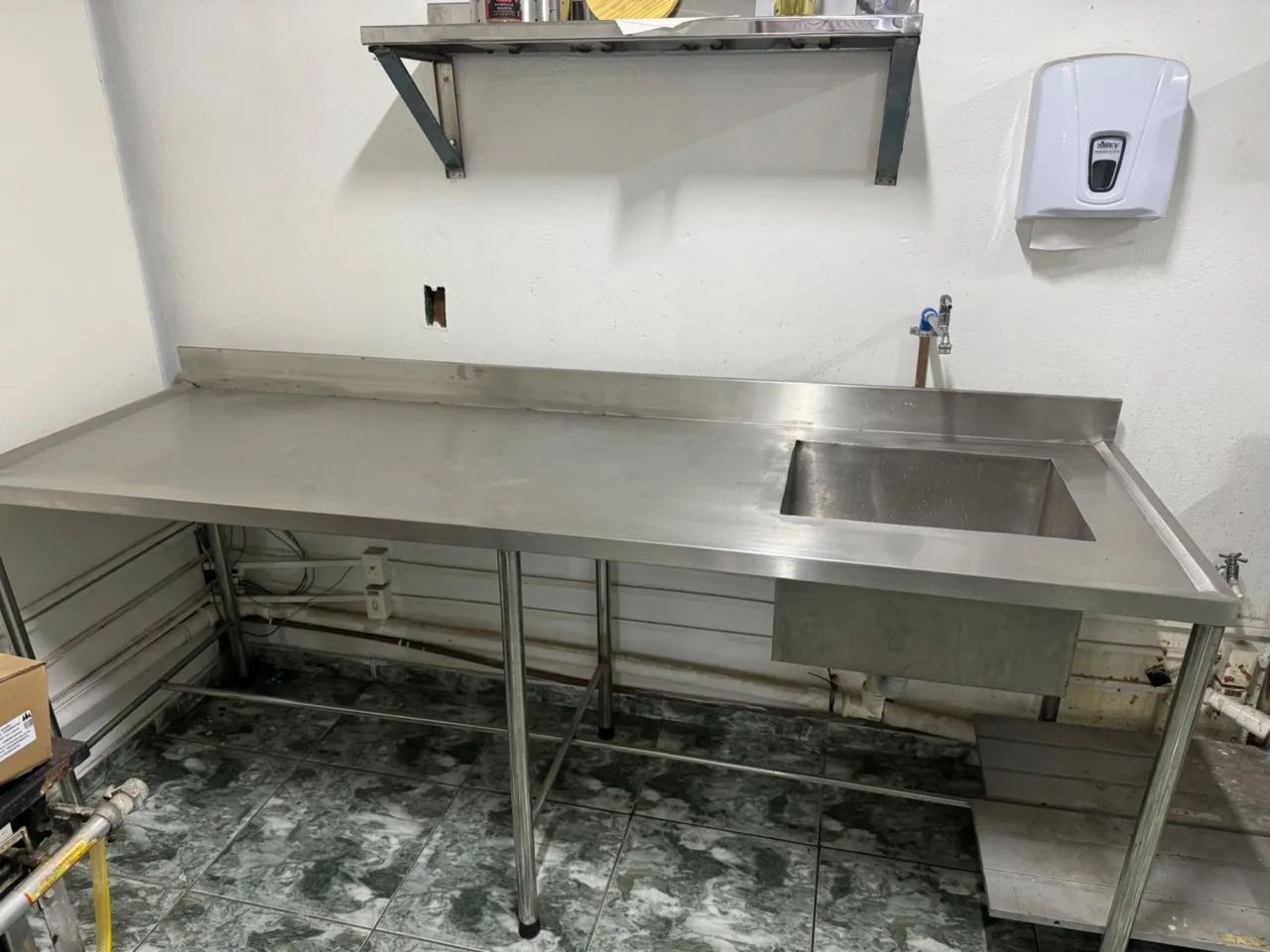 BANCADA COM BOJO - Foto 5