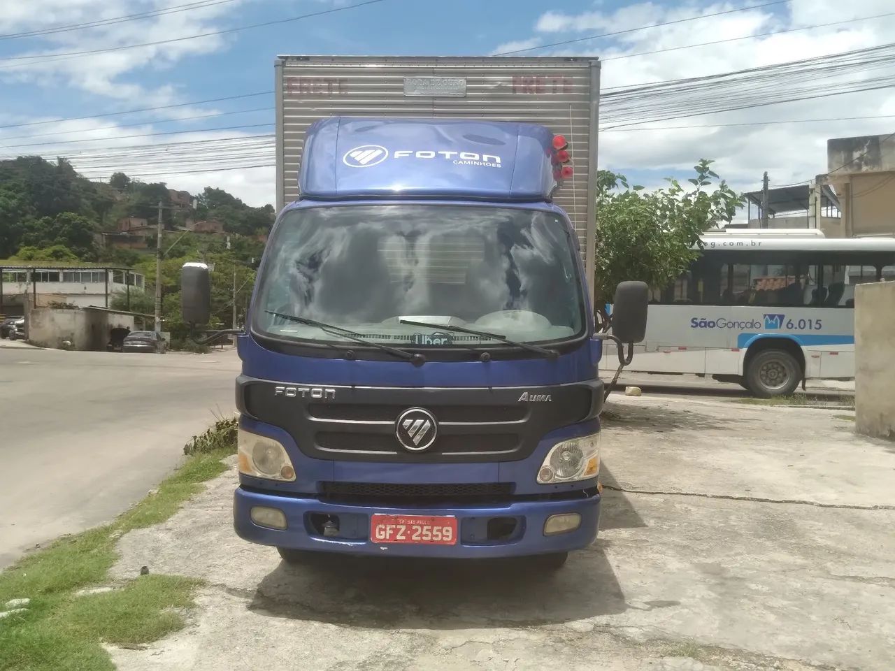 Foton aumark - Foto 5