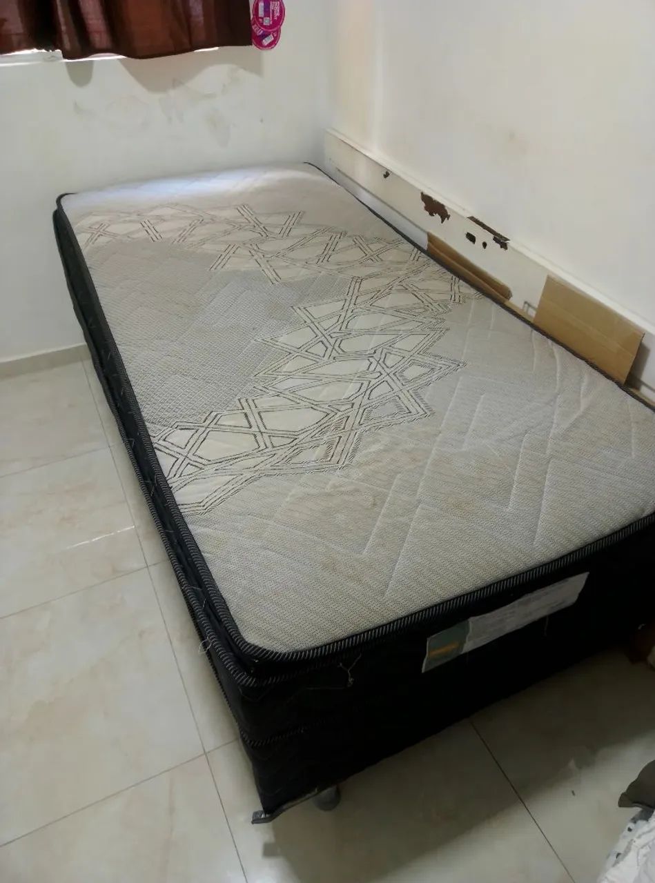 Cama box com cama auxiliar  - Foto 2