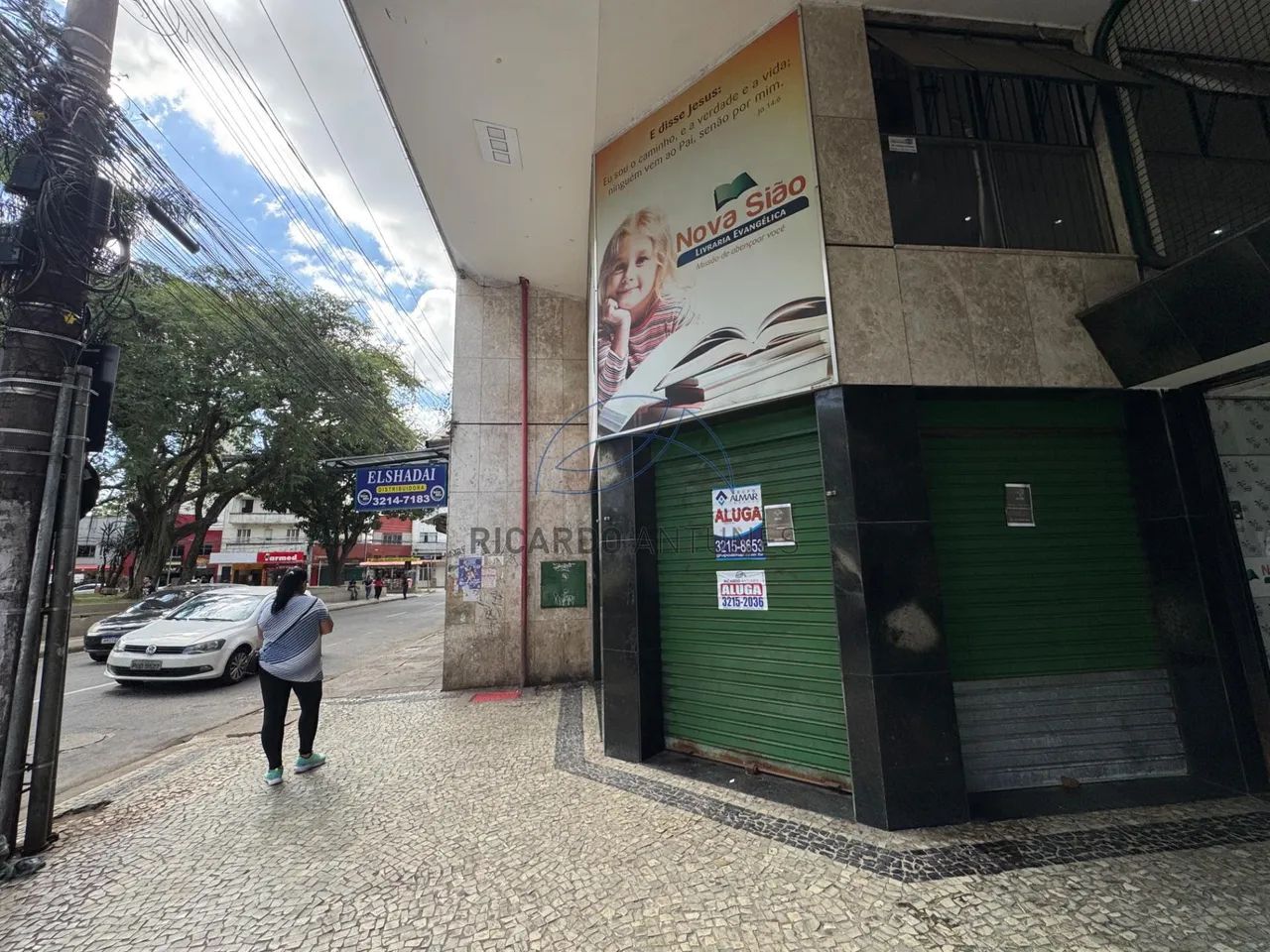 Santa Cruz Shopping - loja de esquina - Foto 3