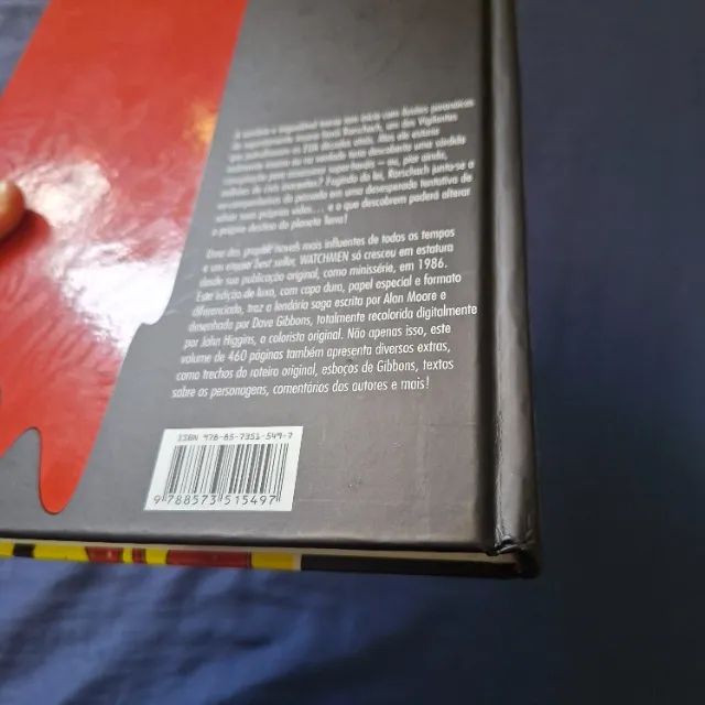 Watchmen - Edição Definitiva - Foto 3