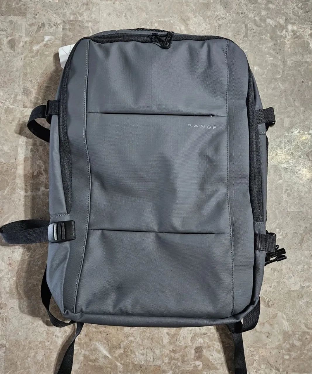 Mochila BANGE Expansível até 45L Nova - Resistente à Água