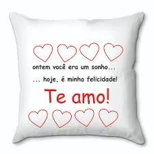 Almofada personalizada  - Foto 2