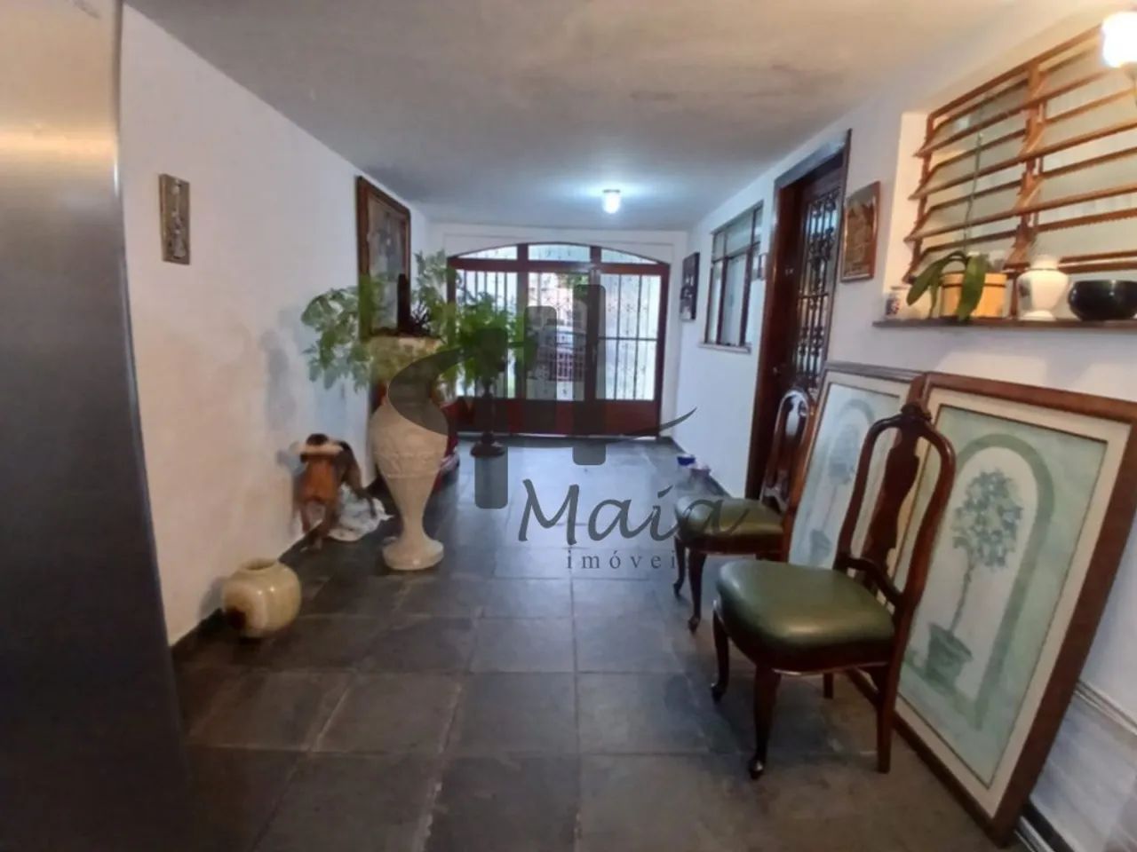 Venda Casa Santo Andre Campestre Ref: 43906