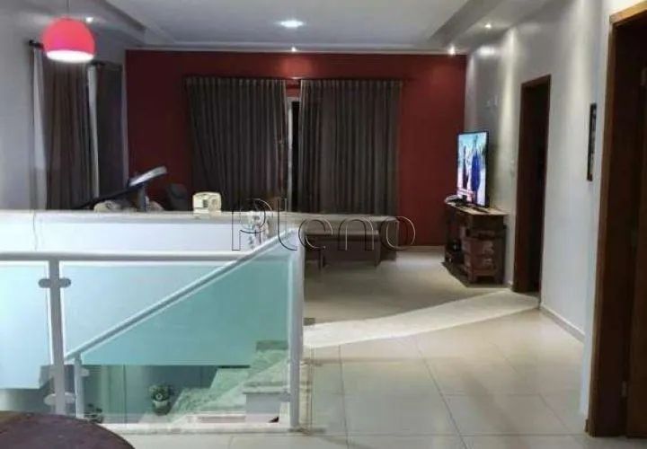 Sobrado à venda e para alugar em Campinas, Parque Maria Helena, com 4 quartos, com 280 m² - Foto 5