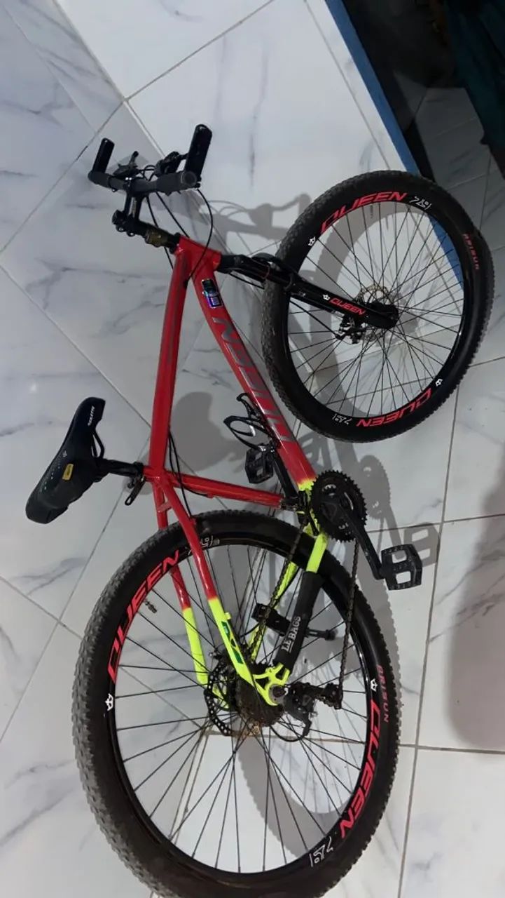 VENDE SE BIKE ARO 29