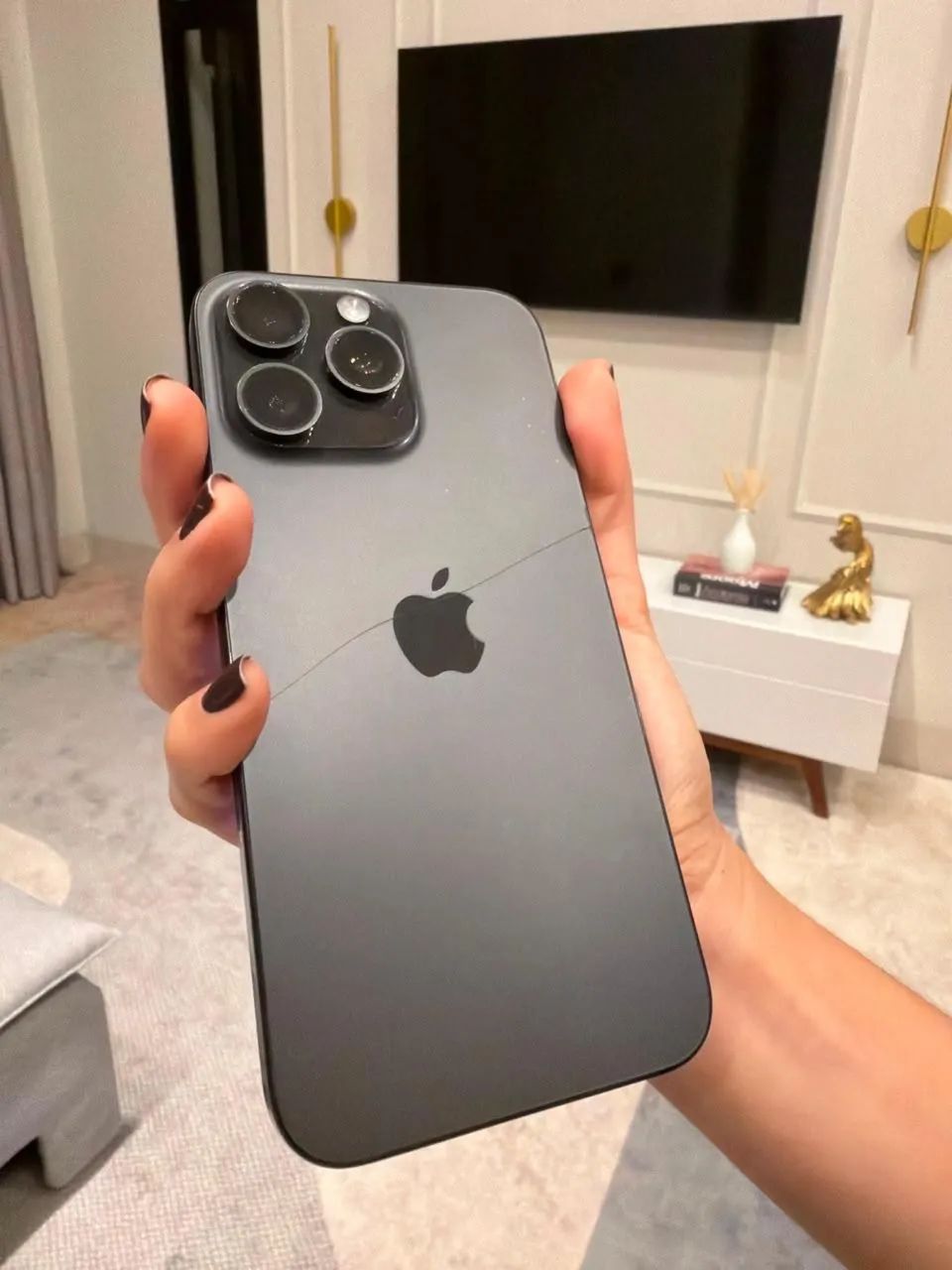 IPHONE 15 PRO MAX 256GB  - Foto 5