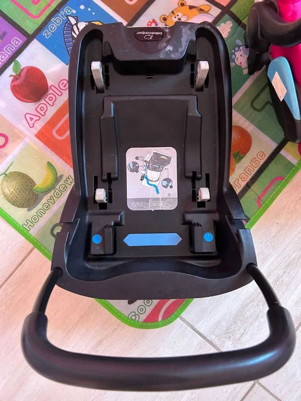Bebe Confort Streety Com a Base. - Foto 3