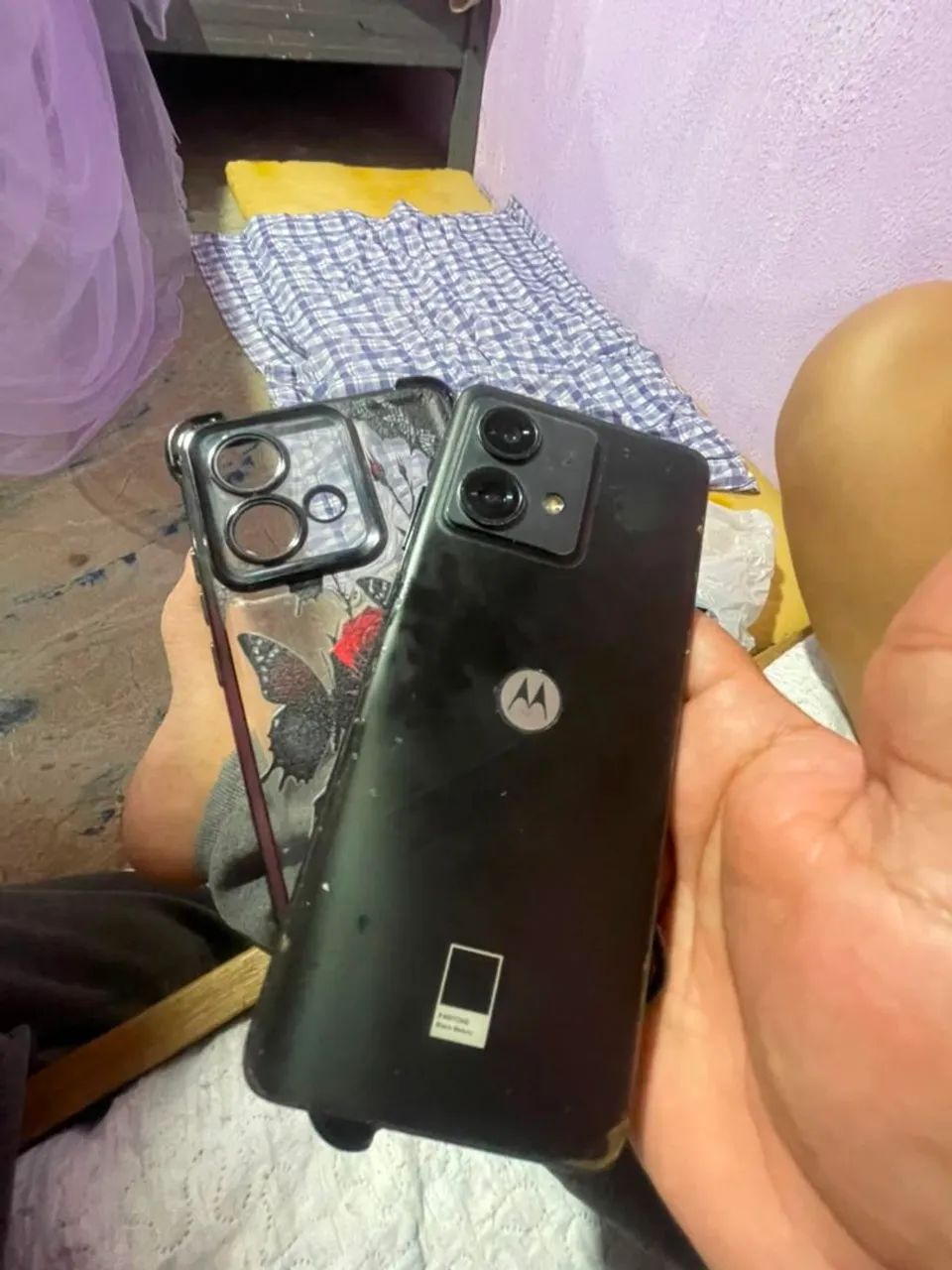 Vendo ou troco Motorola Edge 40 neo  - Foto 2