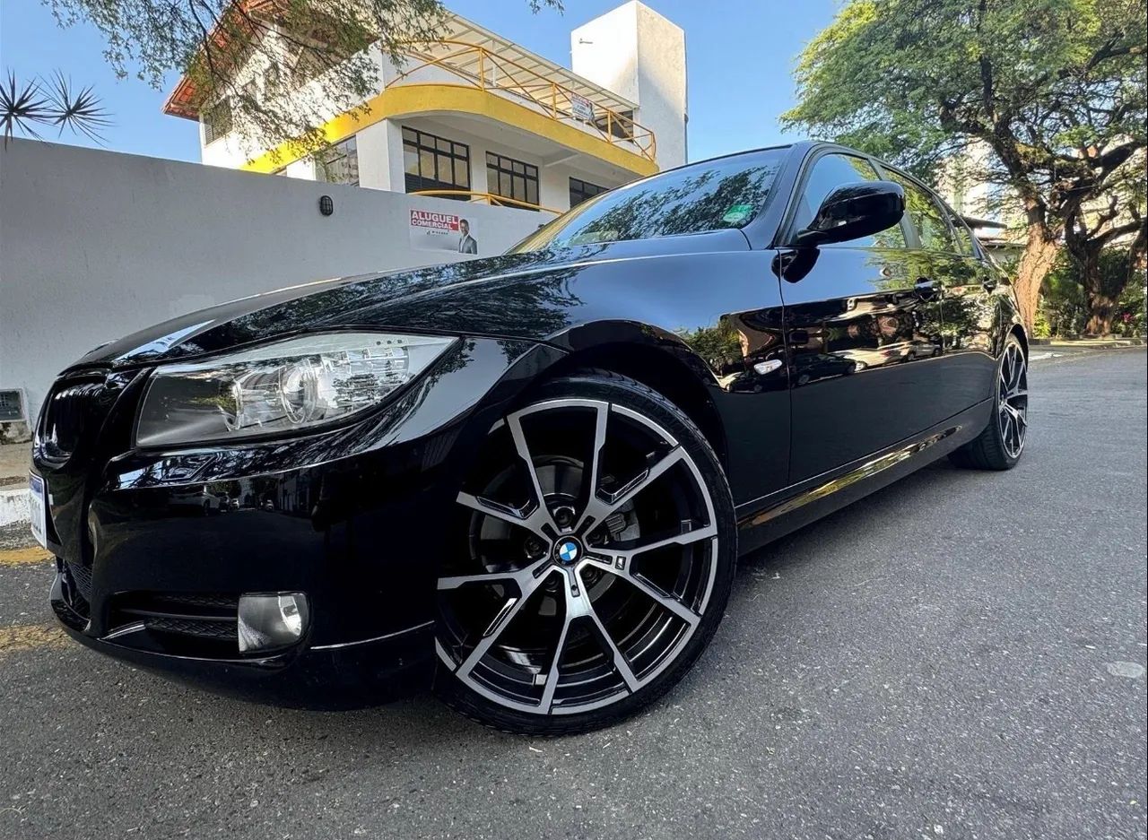 BMW 320I 320I 2011