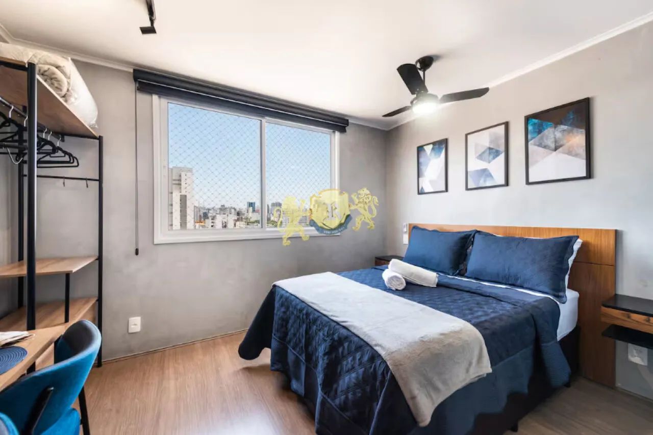 Flat com 1 Quarto à venda, 19m² - Brás - Foto 3