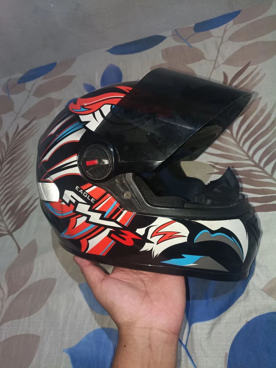 Capacete fw3