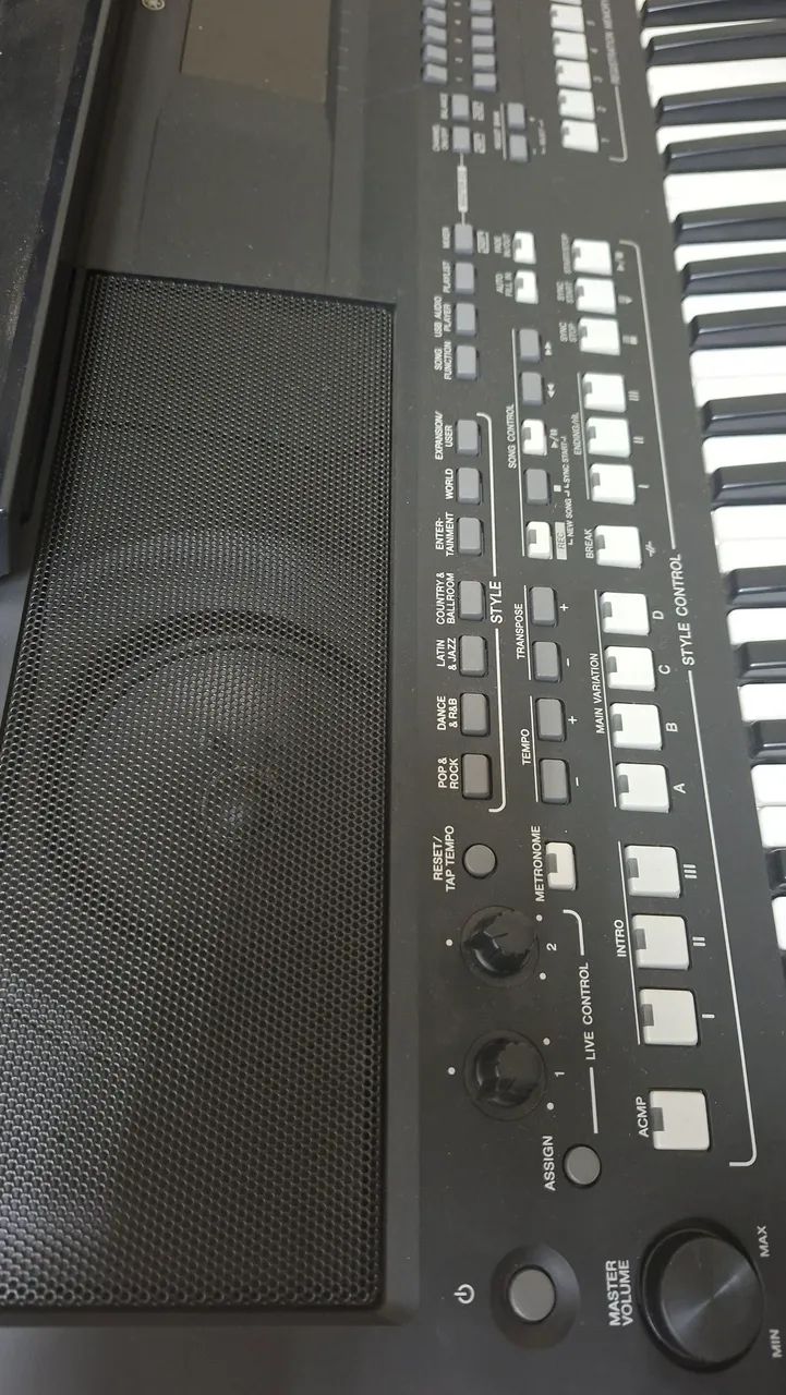 TECLADO YAMAHA S600 - Foto 3