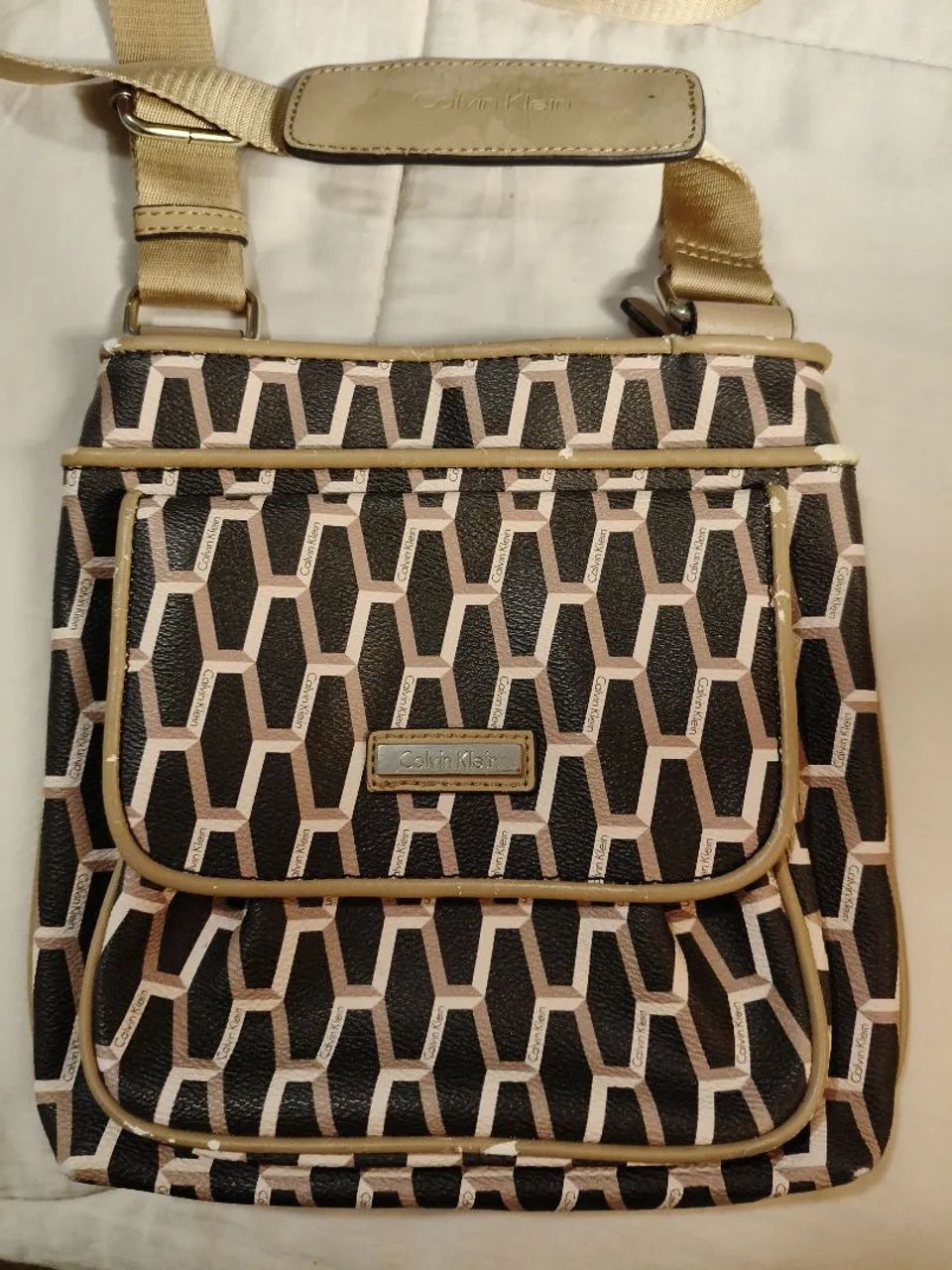 Bolsa Transversal Calvin Klein  - Foto 2