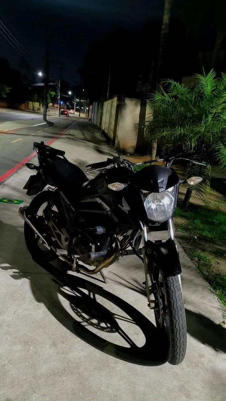 VENDO CG 160  - Foto 2