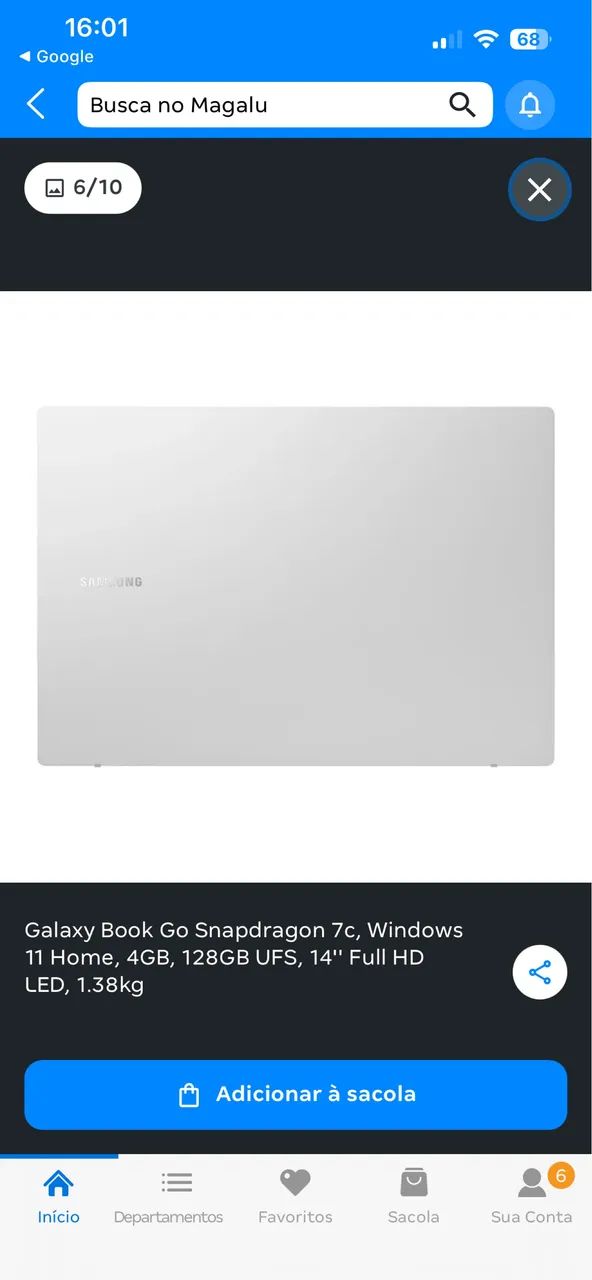 Vendo notbook  - Foto 5