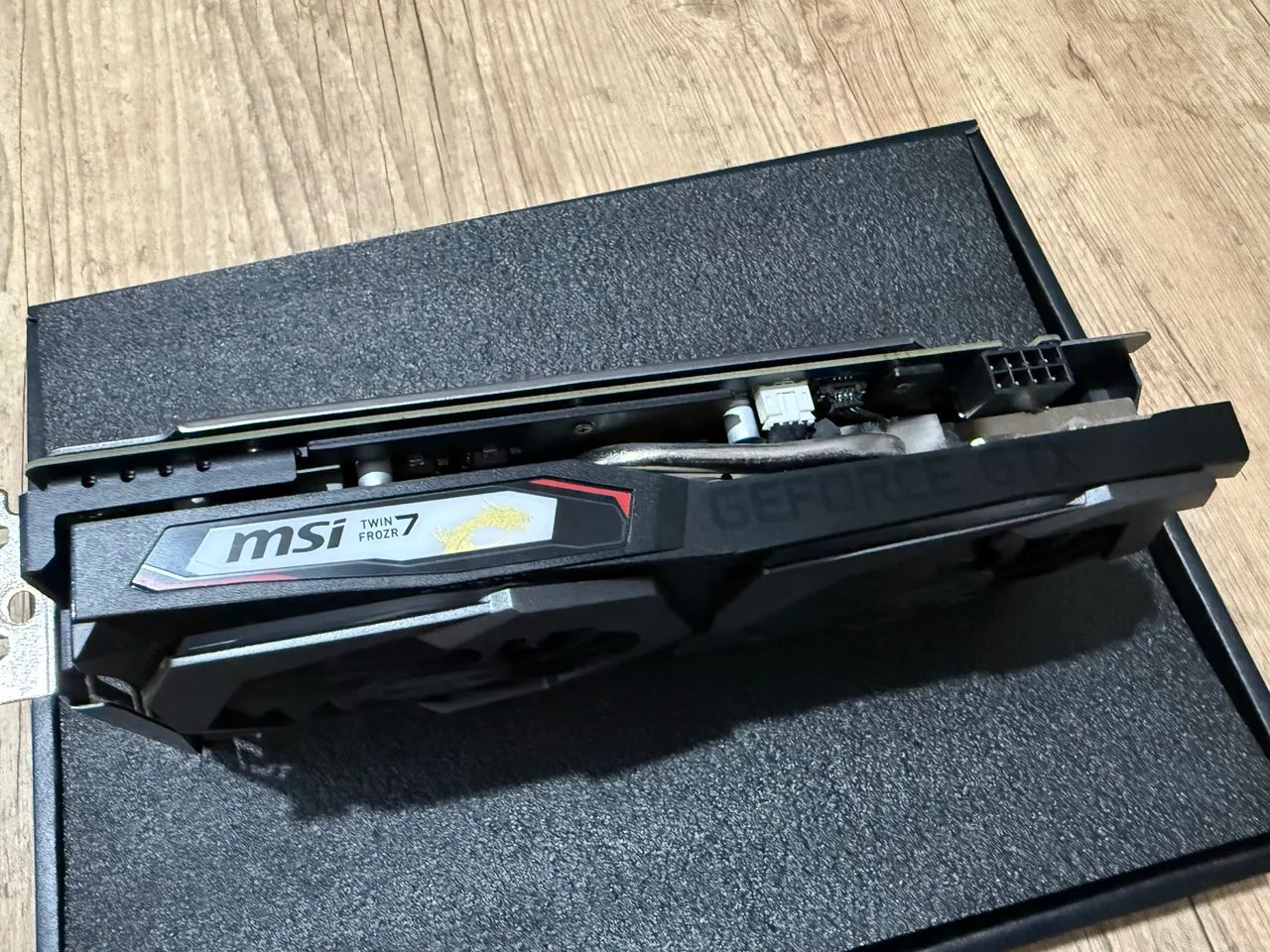 Gtx 1660 Super - Foto 5