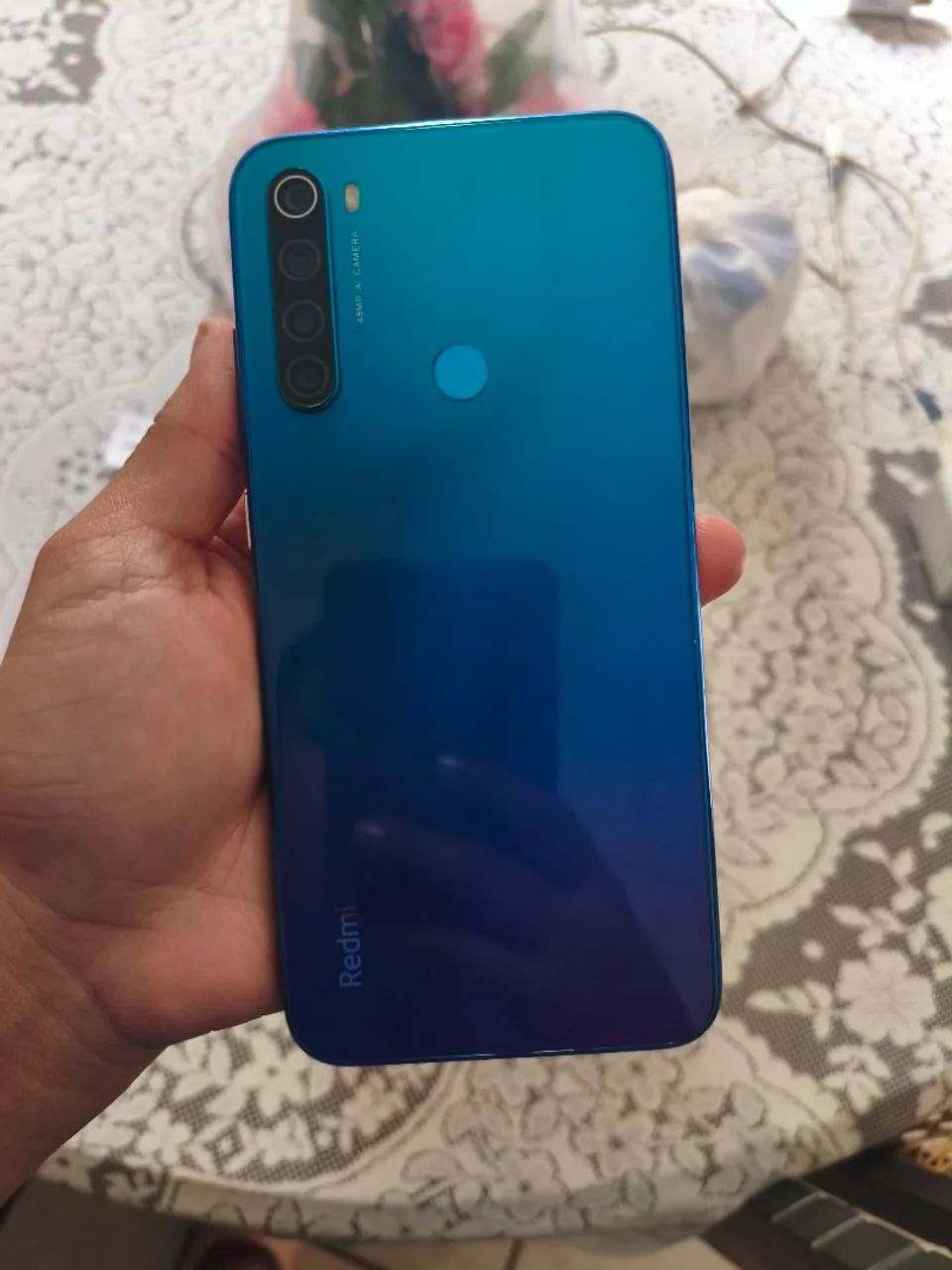 Celular redimi note 8 128 gb