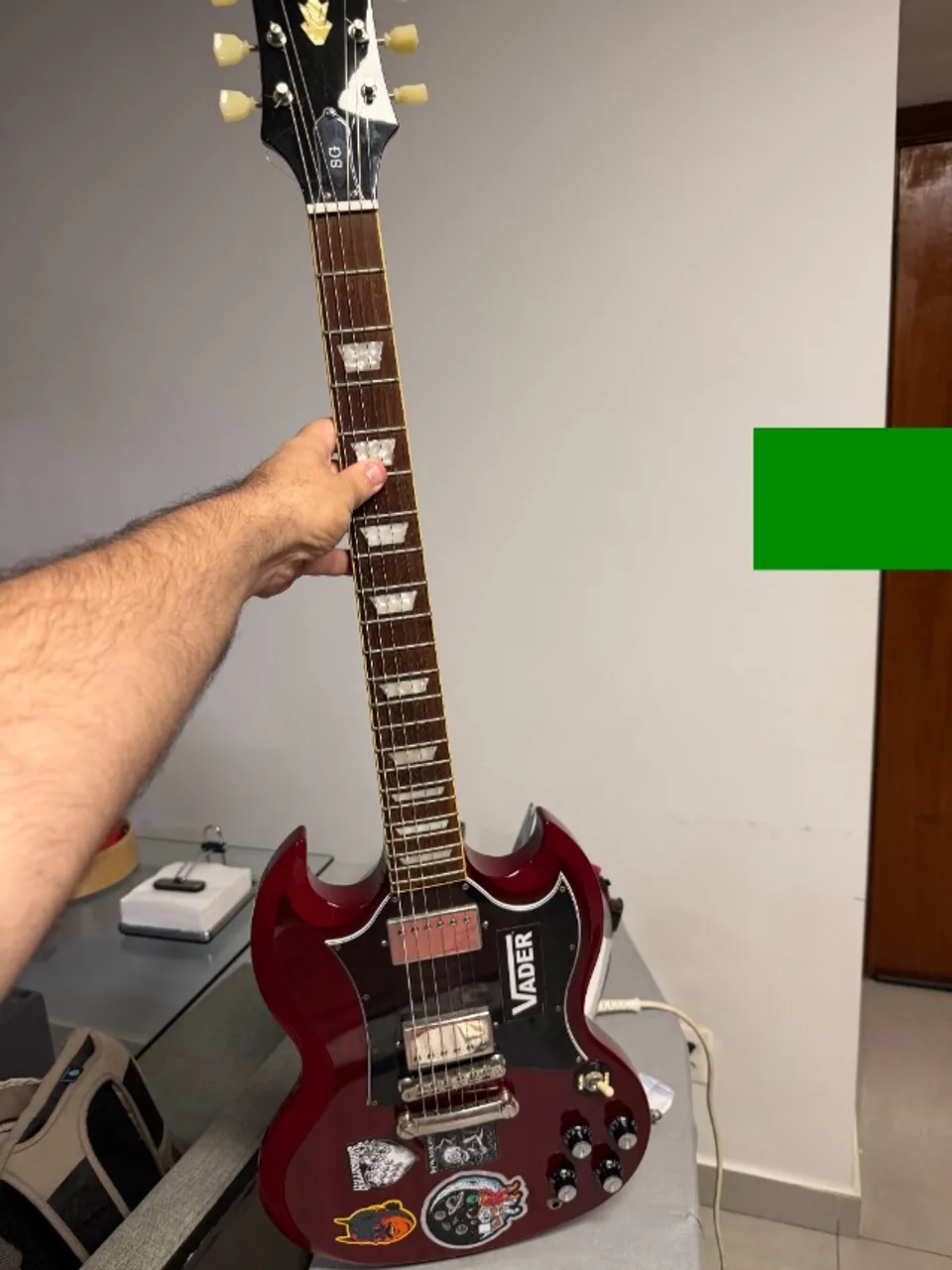 Mxr Octave Fuzz Slash Signature - Instrumentos musicais - Setor