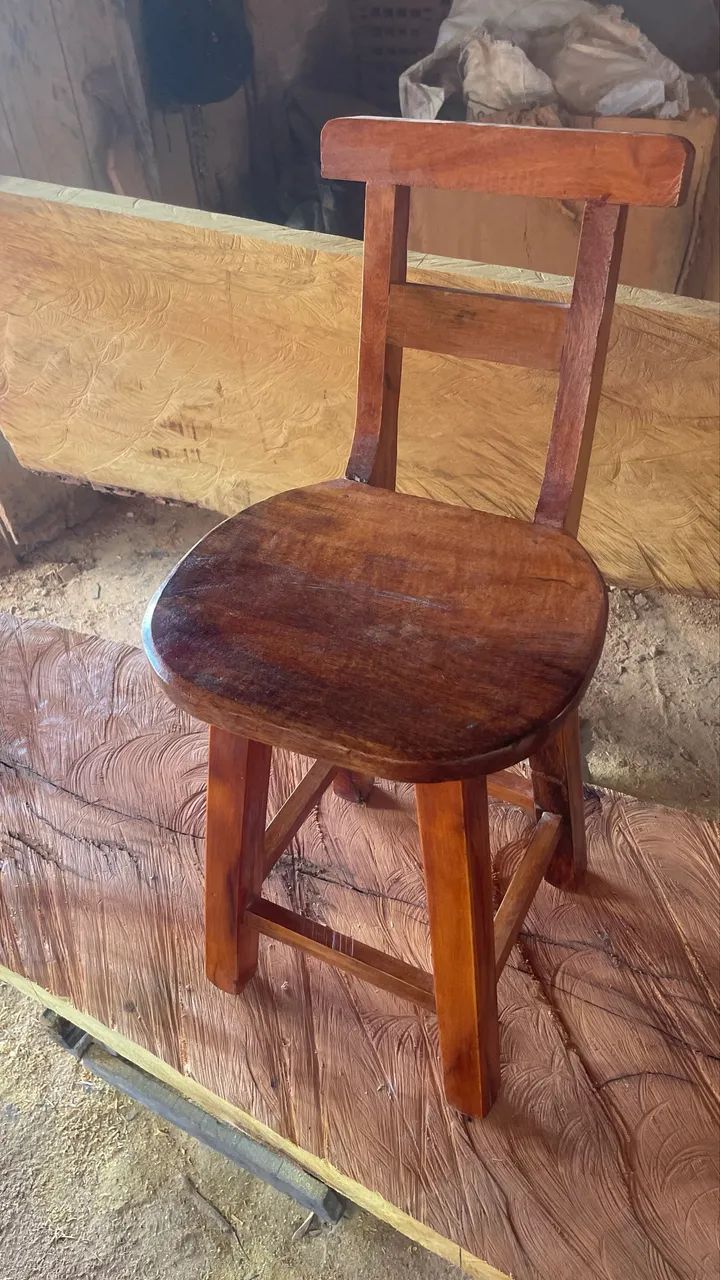 Banqueta pequena  - Foto 3