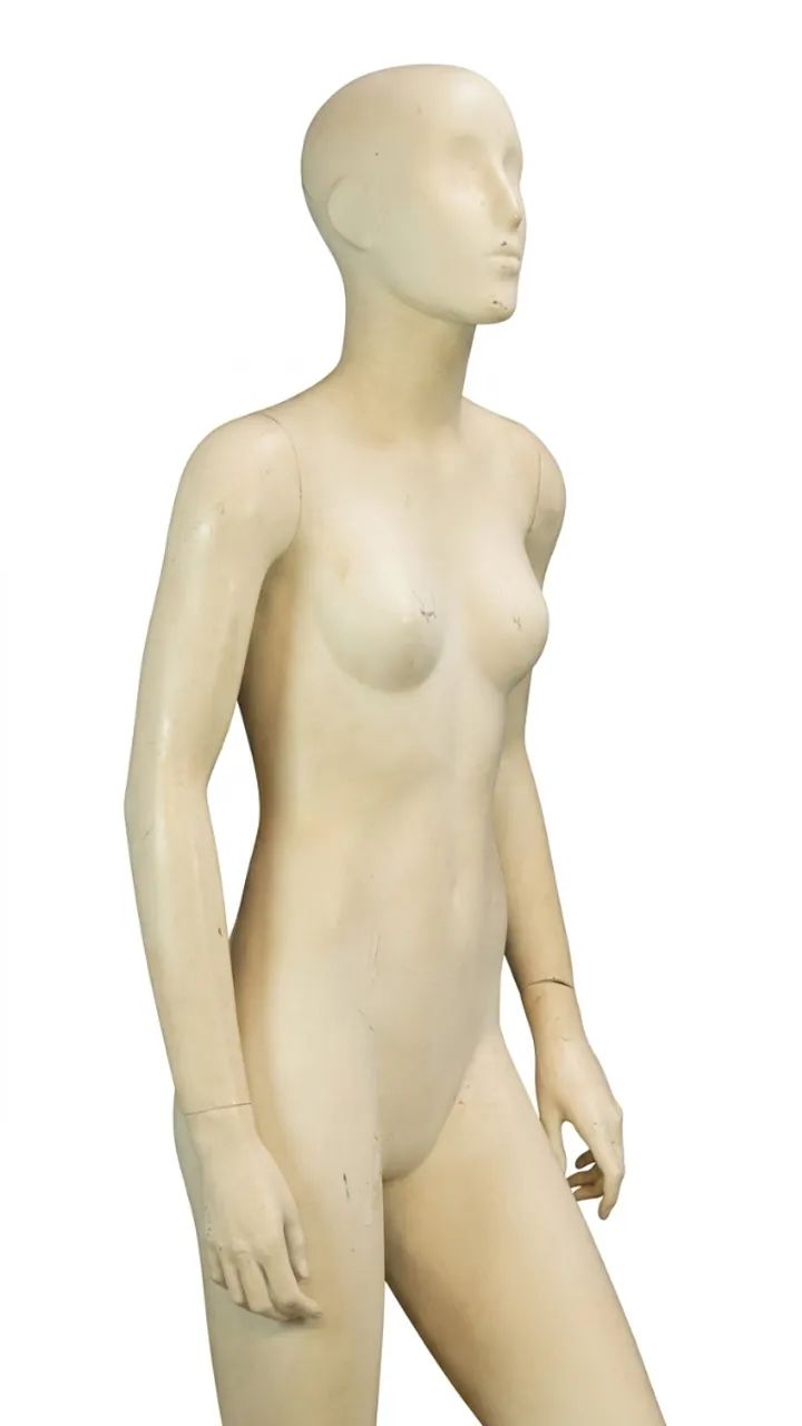 Manequim branco feminino adolescente - Foto 2