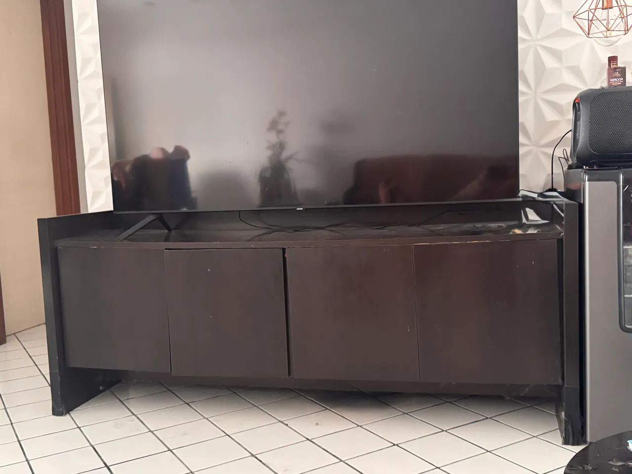 Rack para TV - Foto 2
