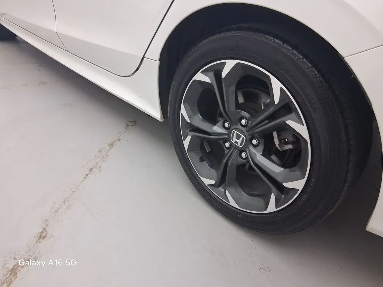 Honda Civic Sed.Touring 2.0 16V Aut. (Híbrido), foto 12 de 18