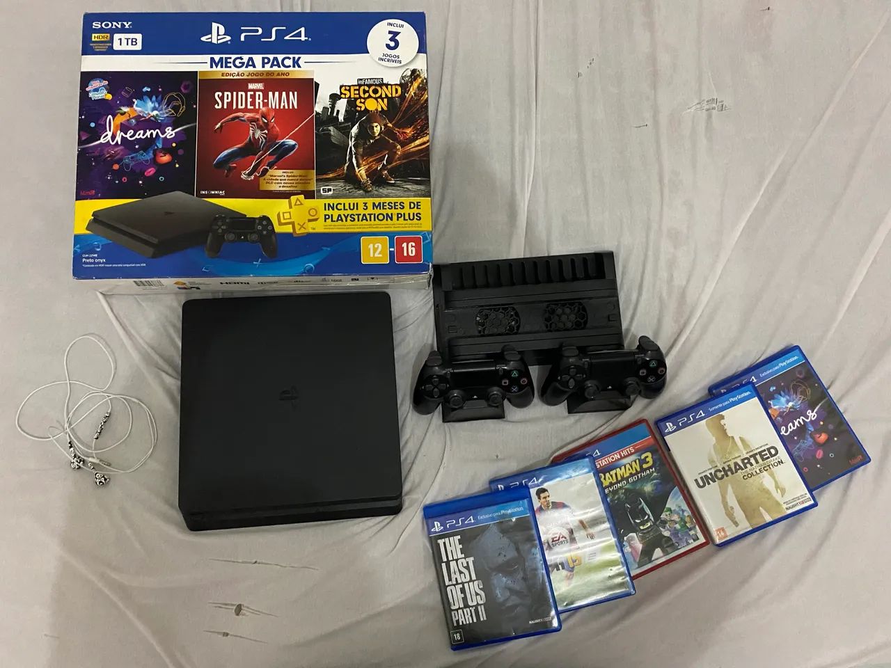 Ps4 Slim 1TB - Foto 2