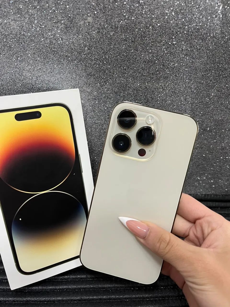 IPHONE 14 PRO 256 GB - Celulares e Smartphones - Samambaia Sul