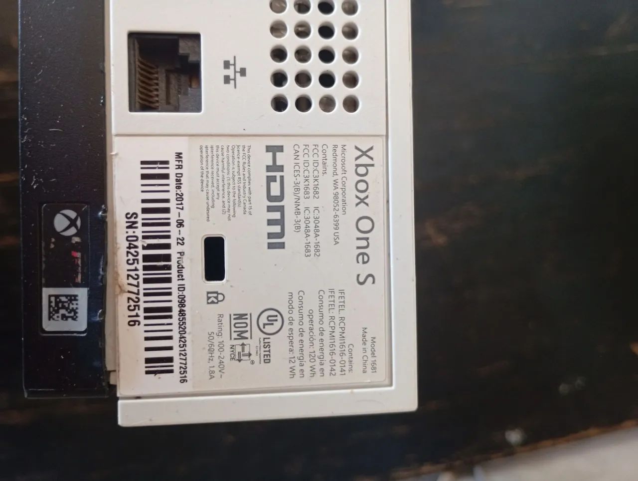 Xbox One s - Foto 5