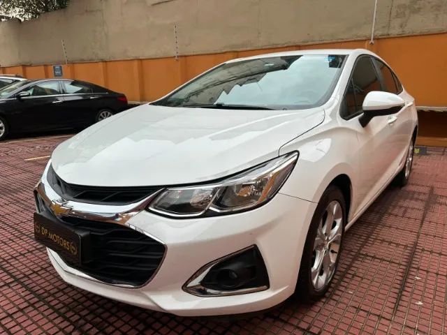 Chevrolet Cruze 2020