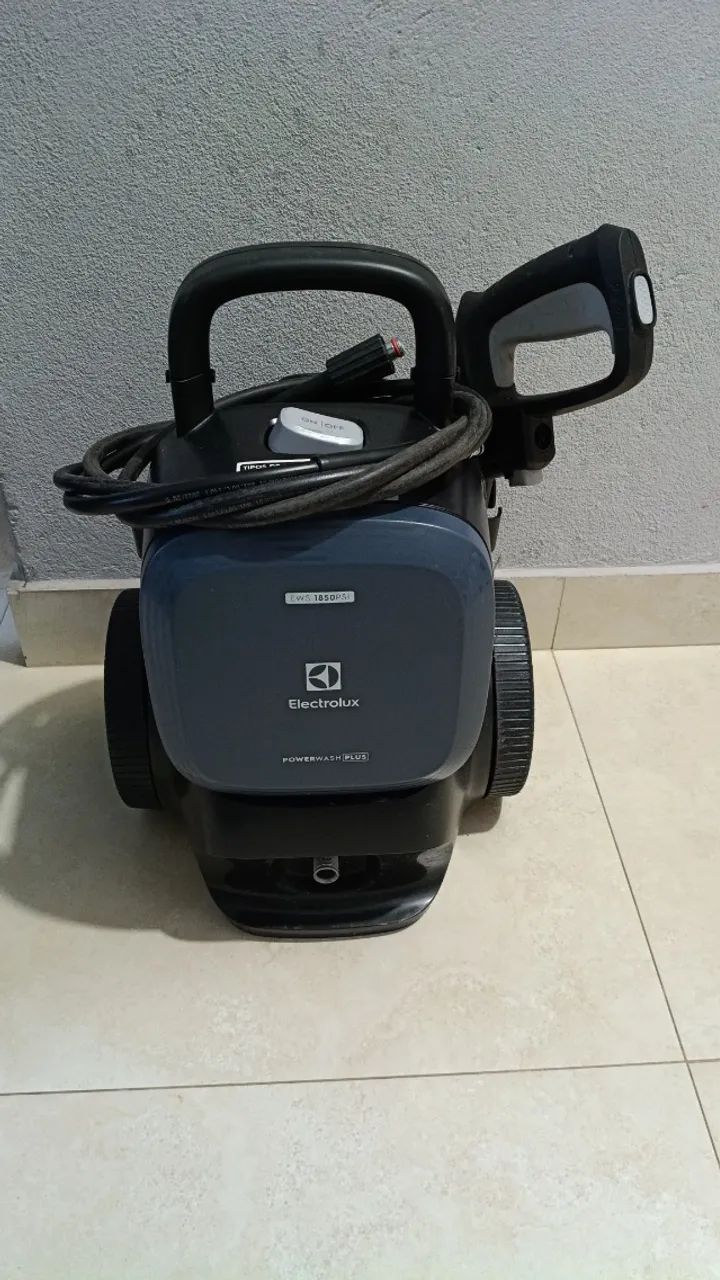 Lavadora de pressão 