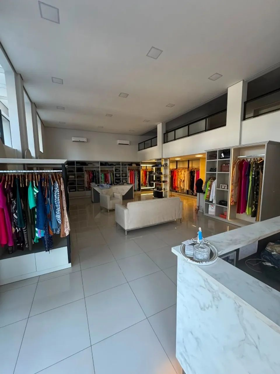 Loja de Roupas Completa (Estoque e Moveis Planejados)  Umuarama PR  Ponto Comercial - Foto 3