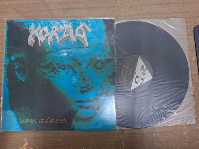 Vinil - Korzus