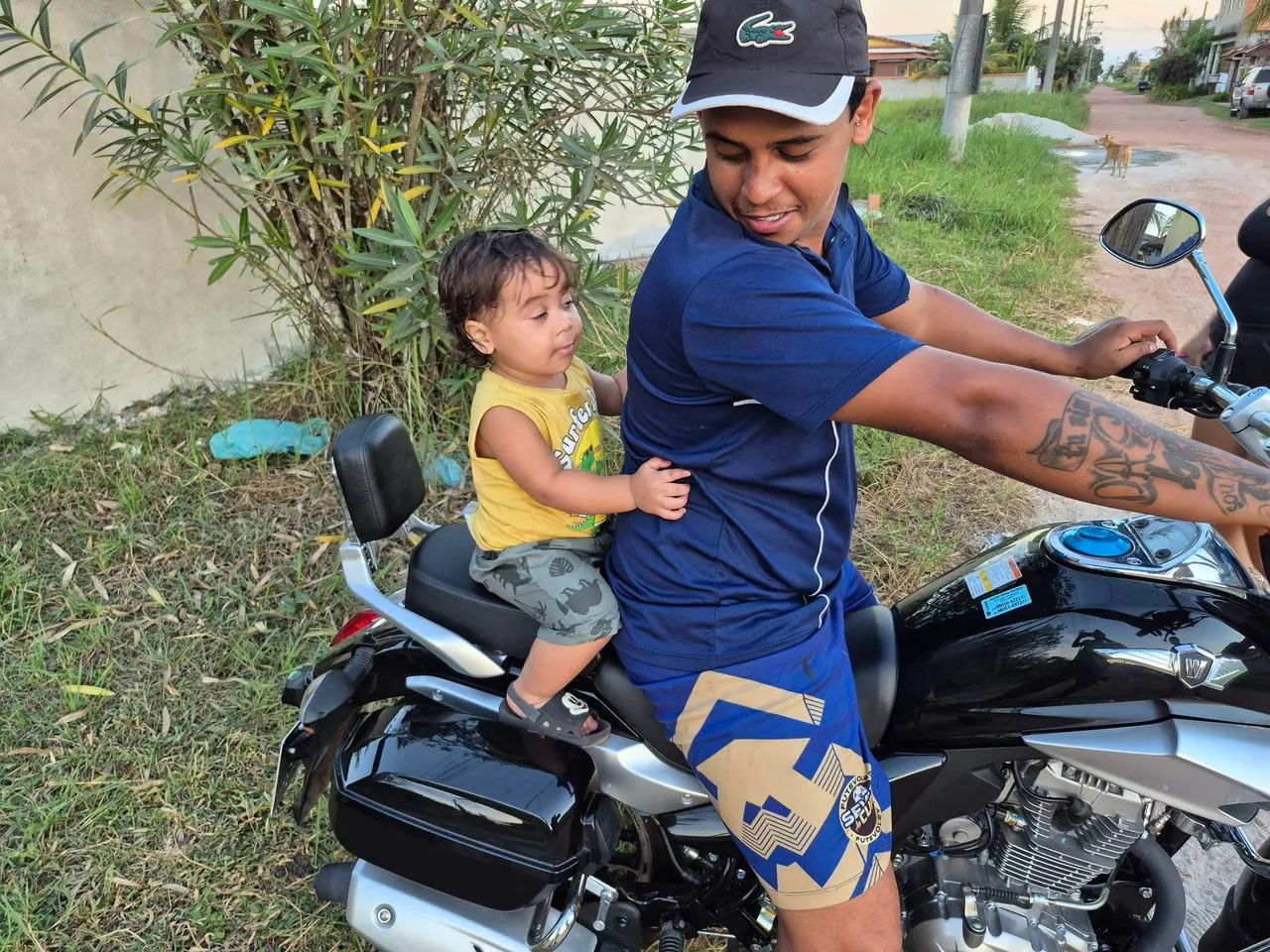 Moto MasterRide 150 - Foto 5