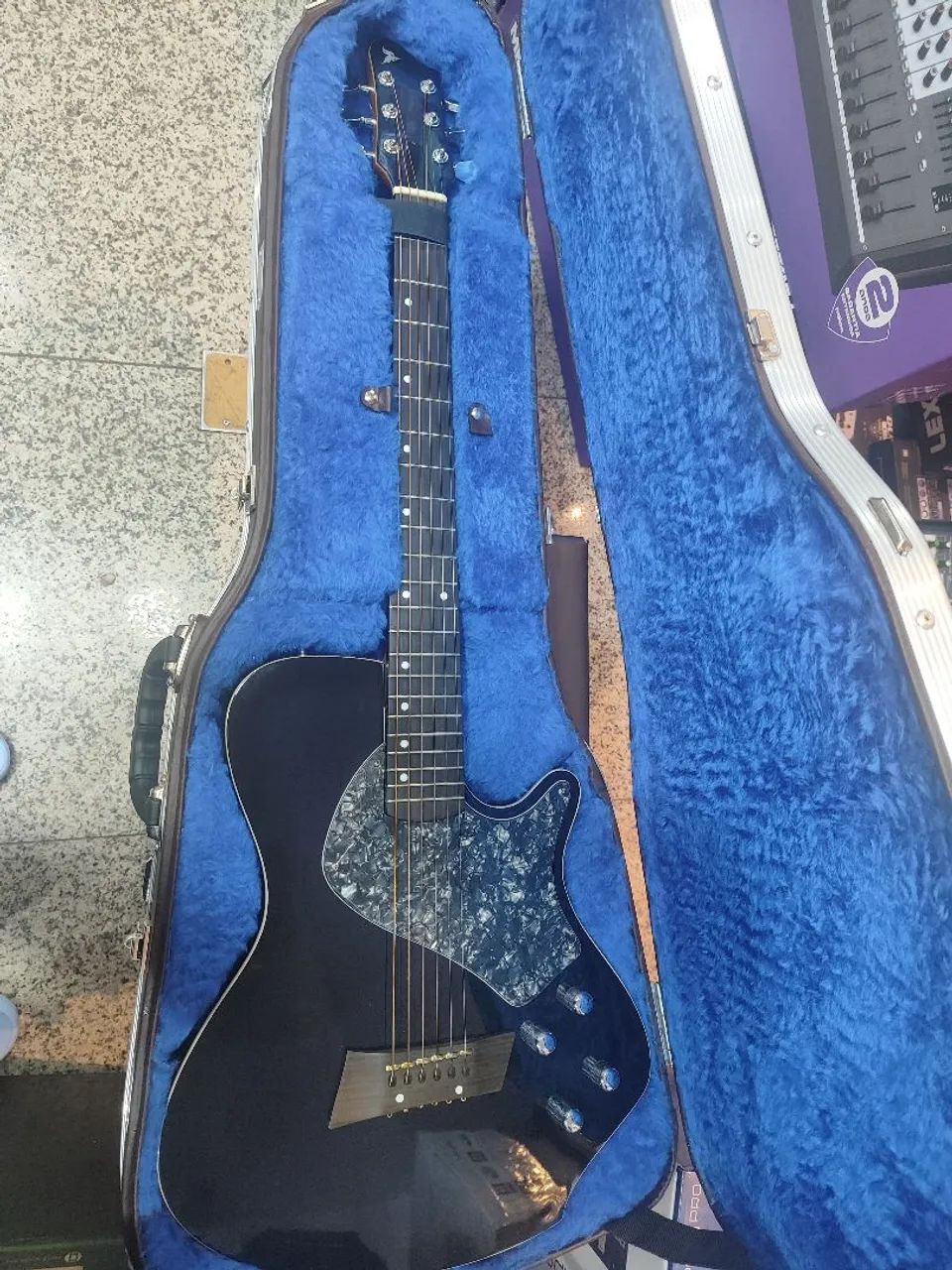Violão Caibé  - Foto 4