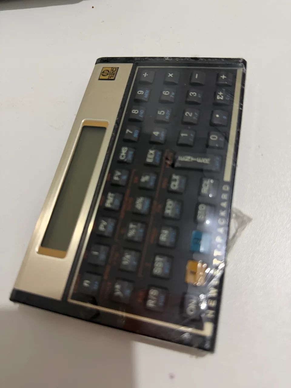 Hp 12c calculadora  - Foto 2