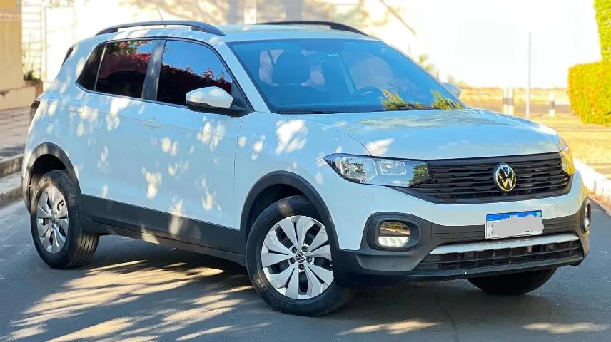 Volkswagen T-Cross T-Cross Sense 200 TSI 1.0 Flex 5p Aut. 2024